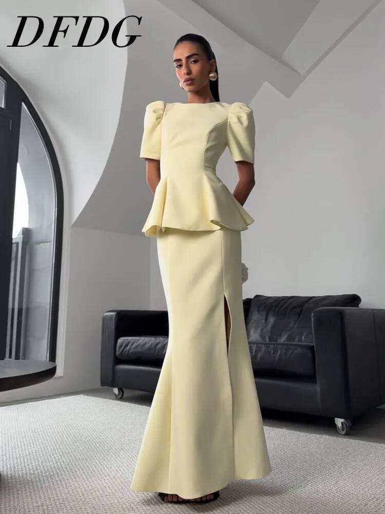 Home Office For Two - DFDG Women 2026 Spring Summer Two