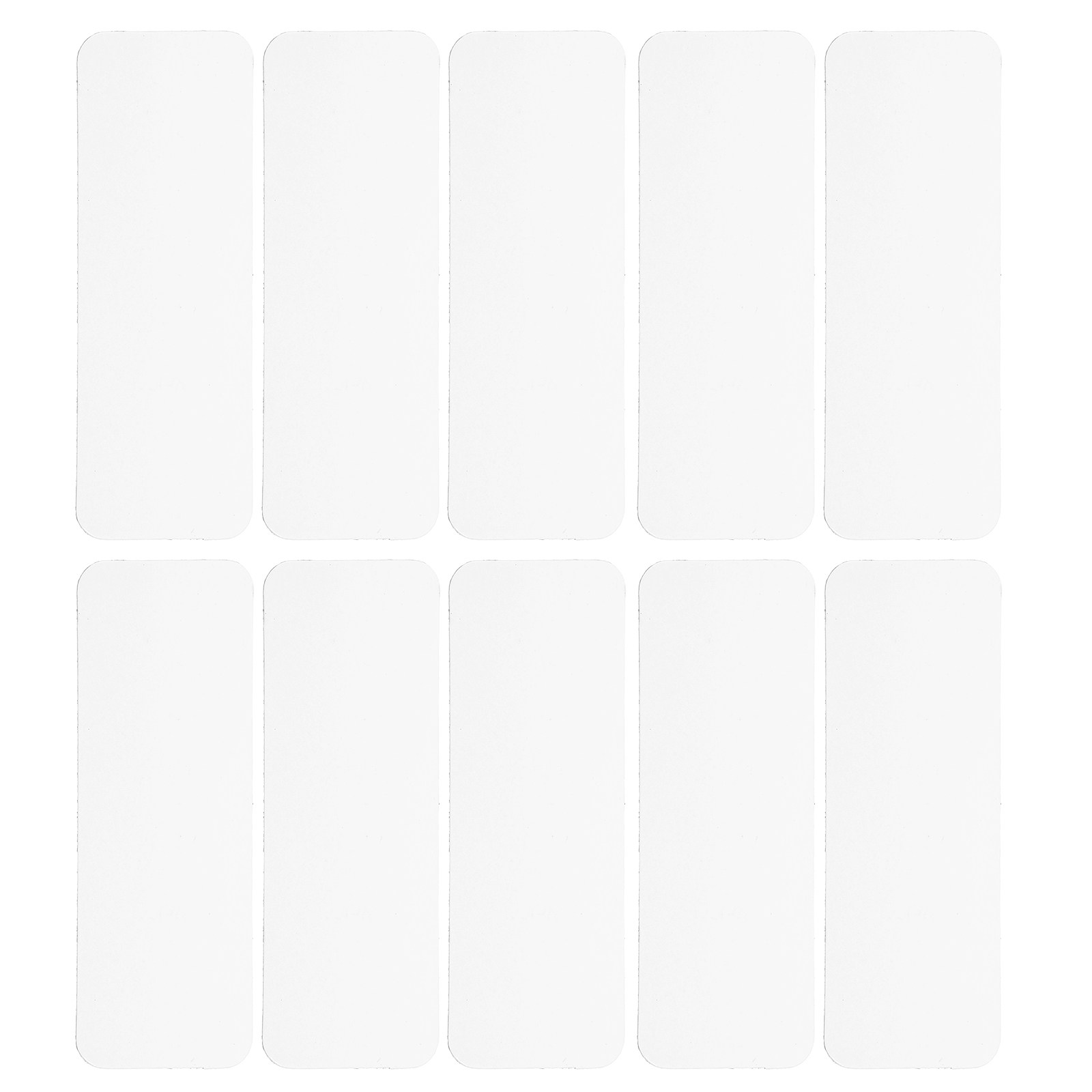 Whiteboard Magnetic - 54pcs Magnetic Labels Dry Erase Labels