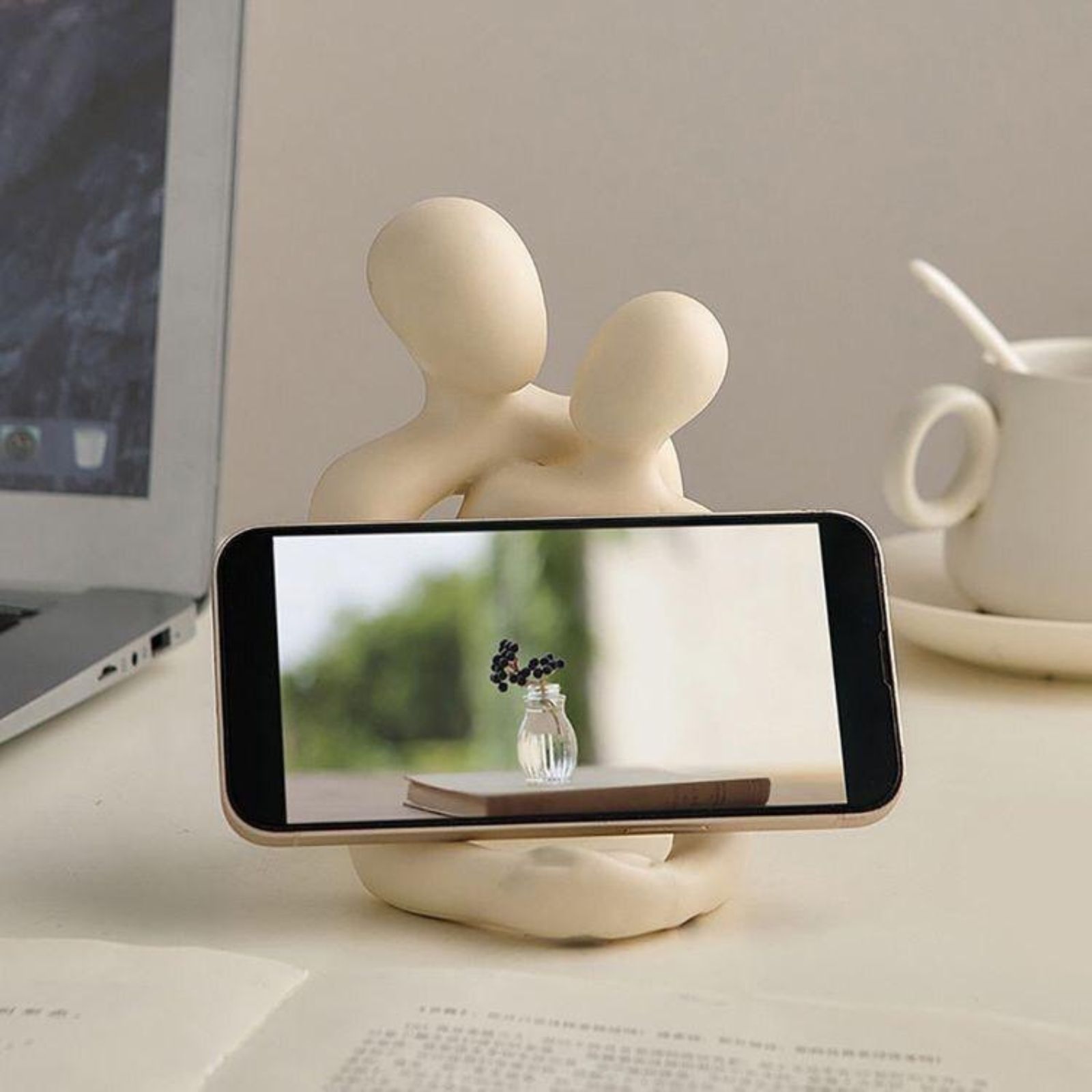Heartwarming Loving Couple Res - Home Office With Bookshelves ulasan dan harga