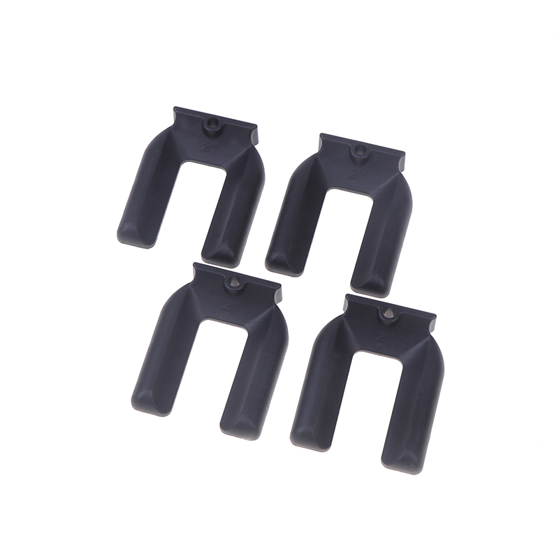 4 PCS Anti Vibration Pad Chair - Home Office Rug ulasan dan harga