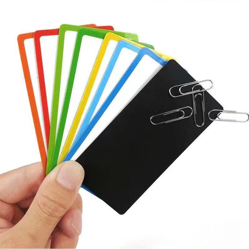 10Pcs Dry Erase Chore Refriger - Whiteboard Magnetic ulasan dan harga