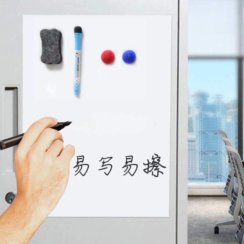 A2A3A4 Erasable Magnetic Messa - Whiteboard Magnetic ulasan dan harga