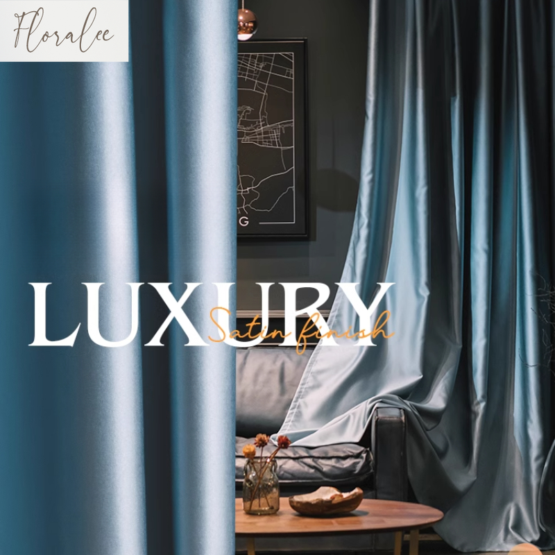 2025 New Luxury Blackout Curta - Home Office Rate 2025 ulasan dan harga