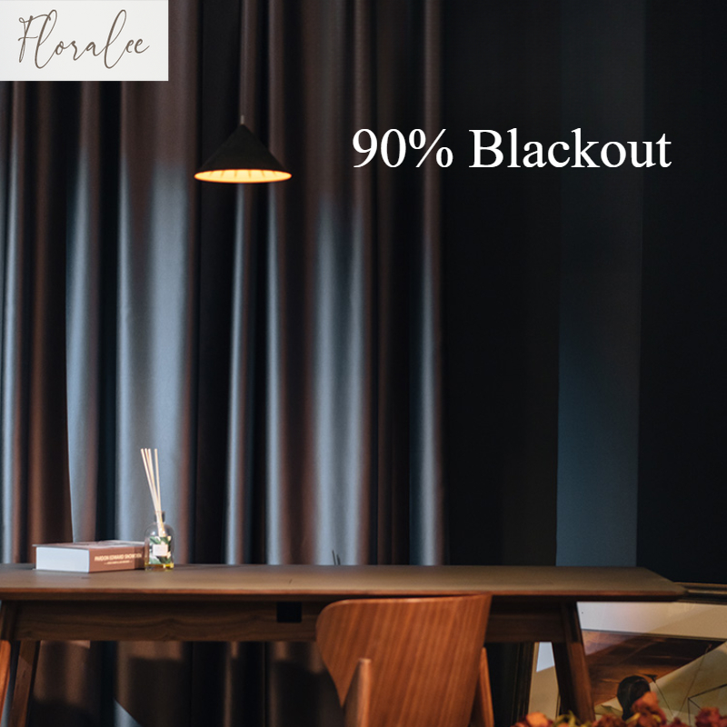 2025 New Luxury Blackout Curta - Home Office Rate 2025 ulasan dan harga