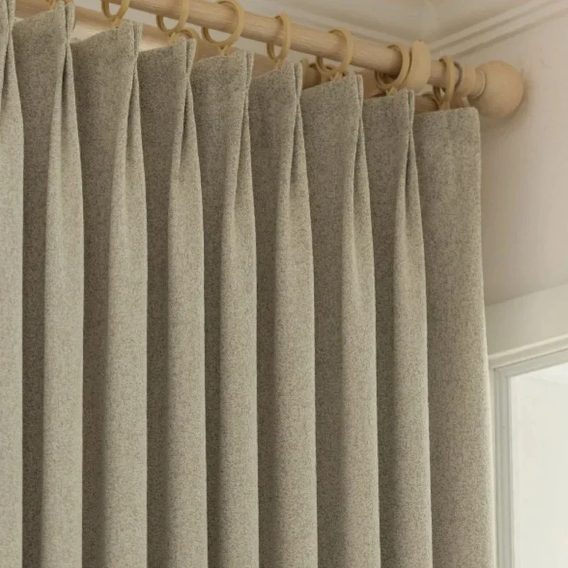 2025 Nordic Style Curtains for - Home Office Rate 2025 ulasan dan harga