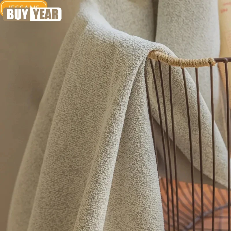 2025 Nordic Style Curtains for - Home Office Rate 2025 ulasan dan harga