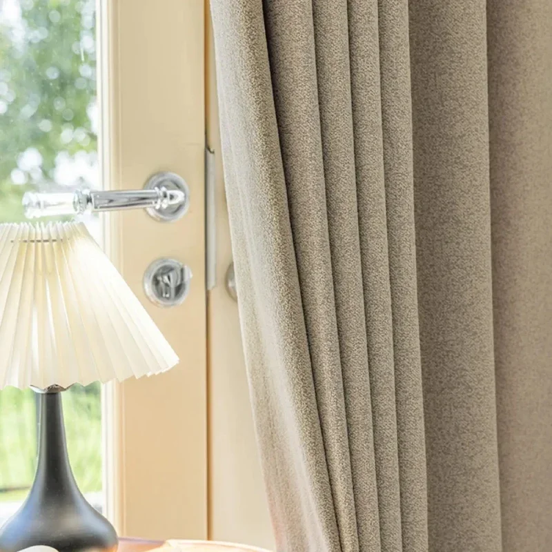 2025 Nordic Style Curtains for - Home Office Rate 2025 ulasan dan harga