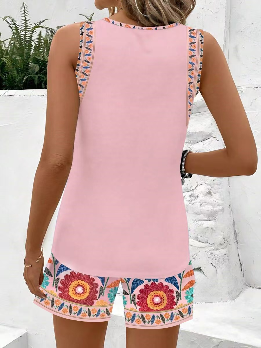Spring and Summer Women's Two- - Home Office For Two ulasan dan harga
