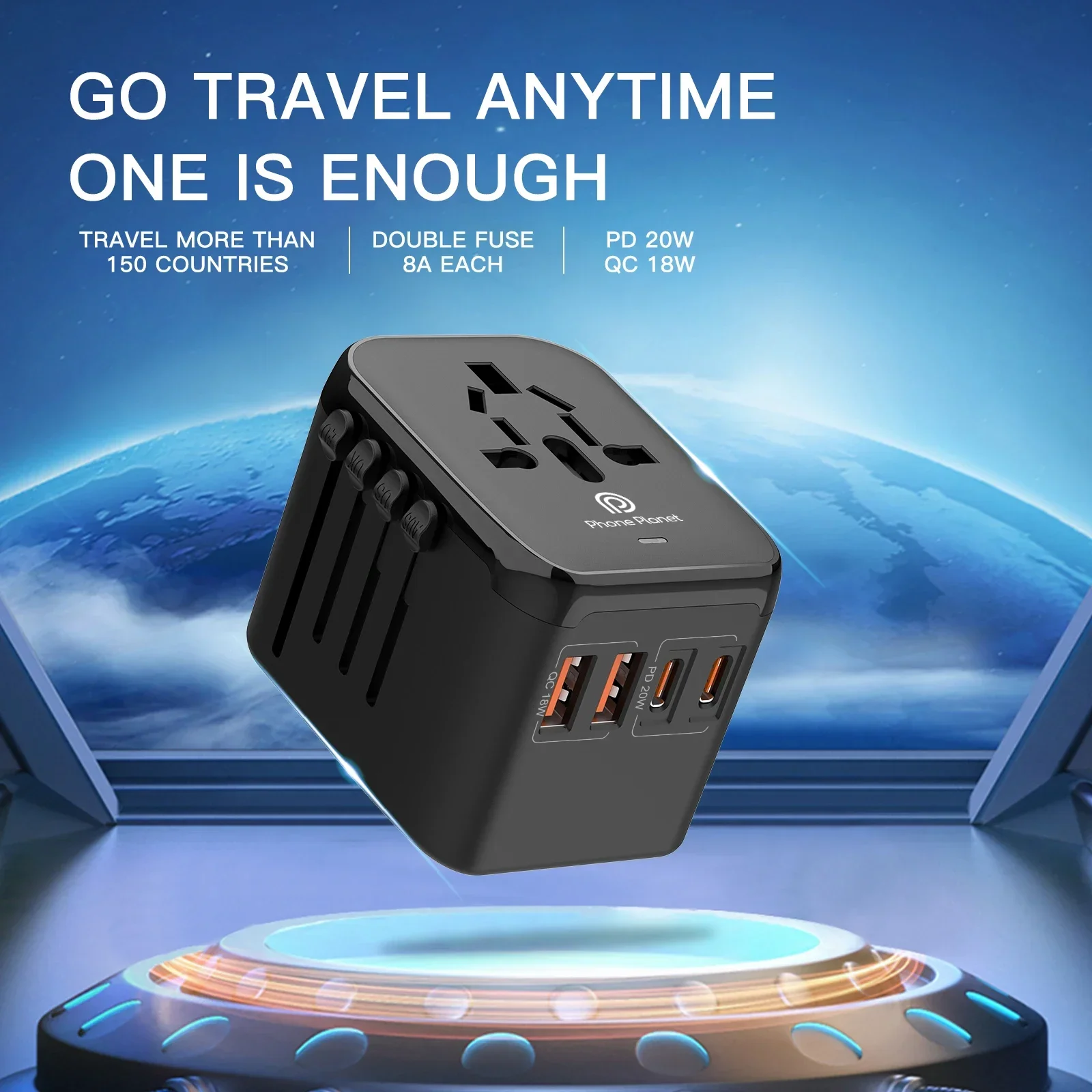45W Smart Overload Protection  - Home Office Vivo ulasan dan harga
