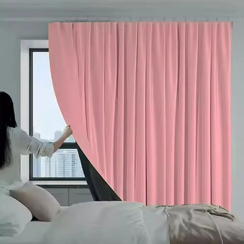 Curtains for Living Room Bedro - Home Office Rate 2025 ulasan dan harga