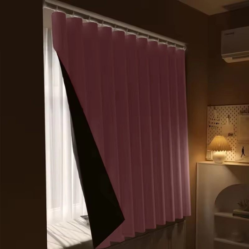 Curtains for Living Room Bedro - Home Office Rate 2025 ulasan dan harga
