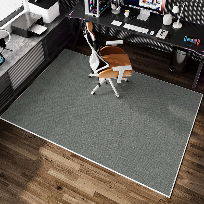 VIKAMA Simple Gaming Room Carp - Home Office Rug ulasan dan harga