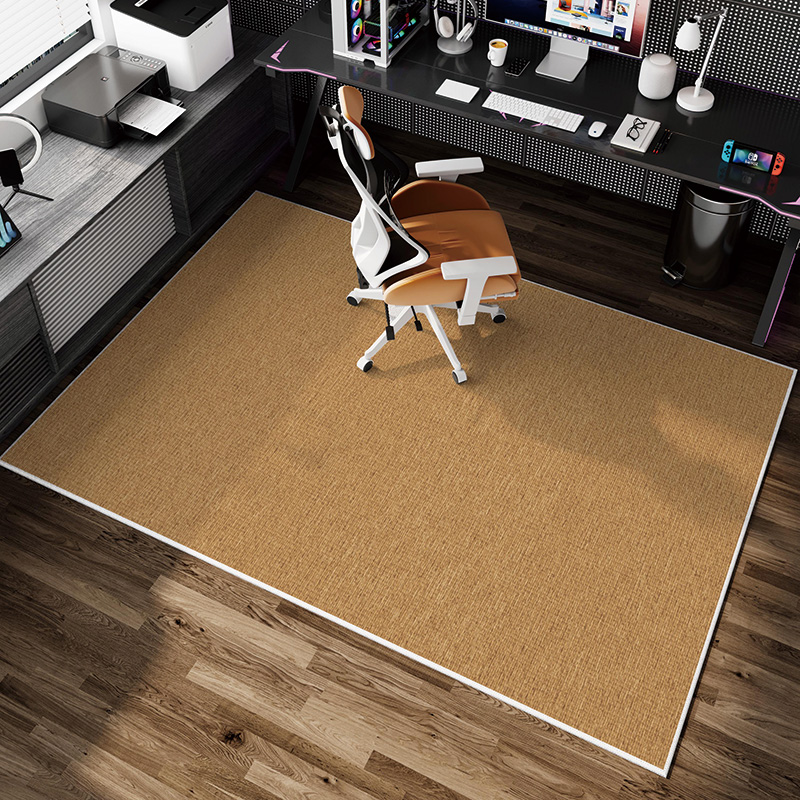 VIKAMA Simple Gaming Room Carp - Home Office Rug ulasan dan harga