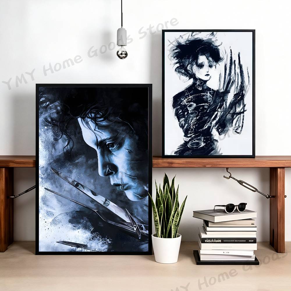 Gothic Romance E-Edward Scisso - Home Office Romance ulasan dan harga
