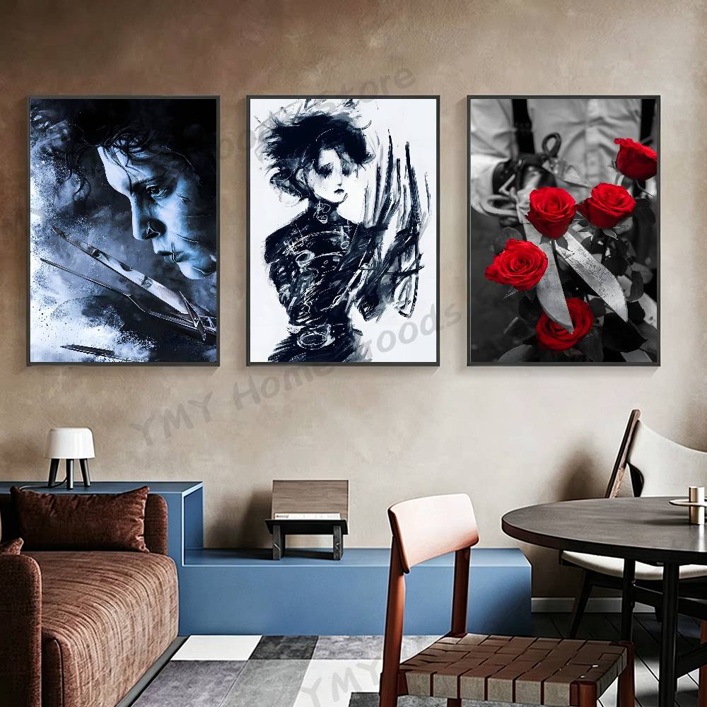 Gothic Romance E-Edward Scisso - Home Office Romance ulasan dan harga