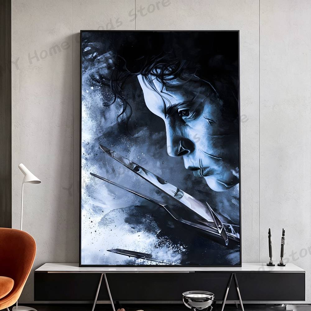 Gothic Romance E-Edward Scisso - Home Office Romance ulasan dan harga