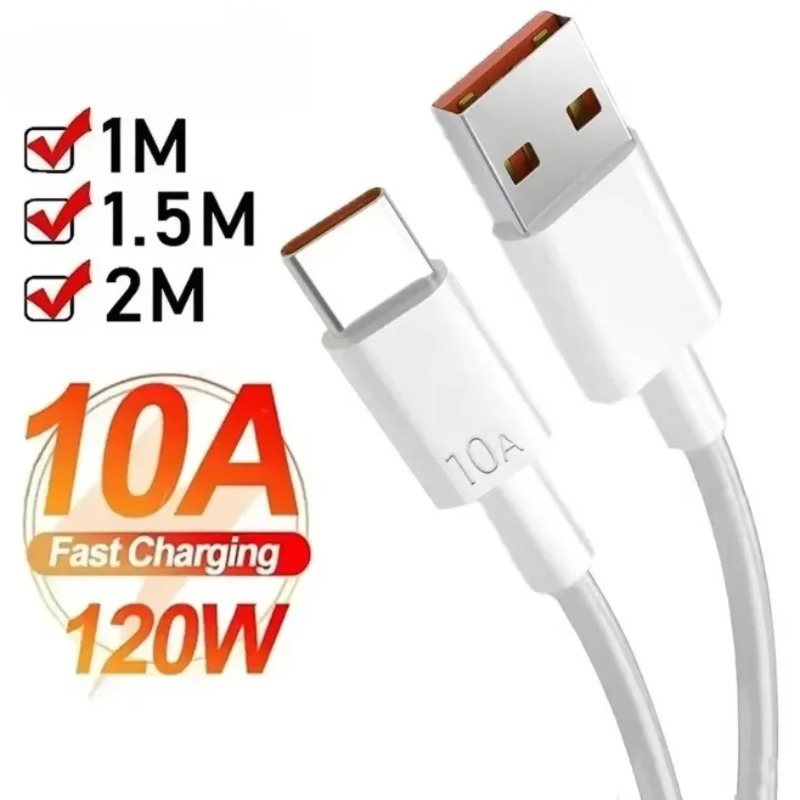 1M 1.5M 2M 10A 120W USB to Typ - Home Office Vivo ulasan dan harga