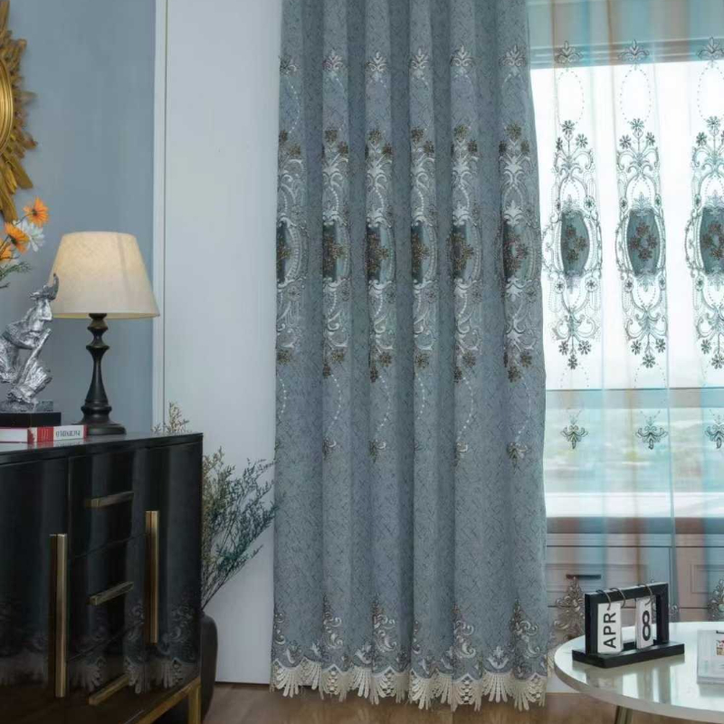 2025 European classical curtai - Home Office Rate 2025 ulasan dan harga