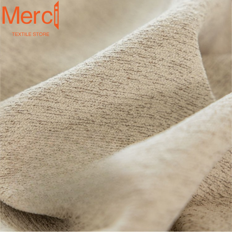 French Cotton and Linen Curtai - Home Office Rate 2025 ulasan dan harga