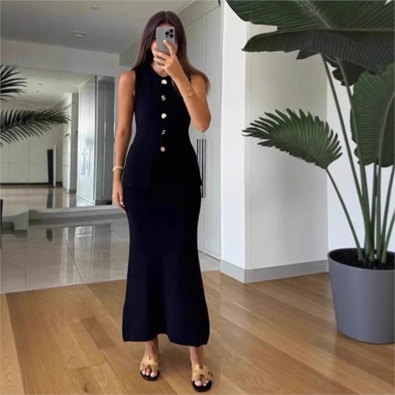 Simple Style Two Piece Set Wom - Home Office For Two ulasan dan harga