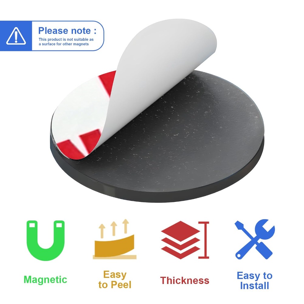 Self Adhesive Magnetic Dots 75 - Whiteboard Magnetic ulasan dan harga