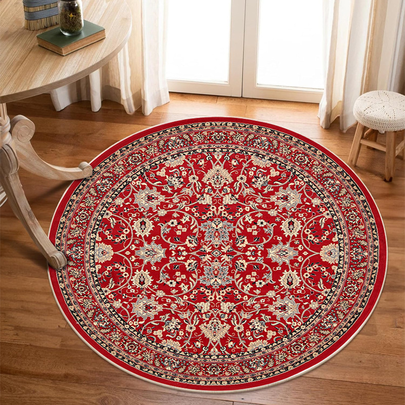 VIKAMA Crystal Pile Carpet Per - Home Office Rug ulasan dan harga