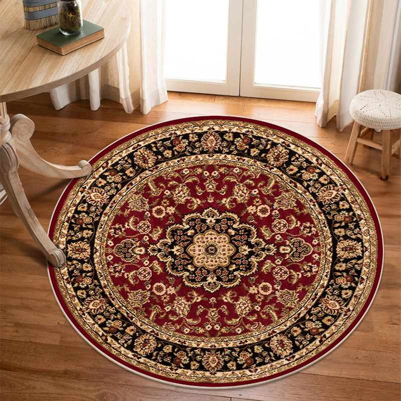 VIKAMA Crystal Pile Carpet Per - Home Office Rug ulasan dan harga
