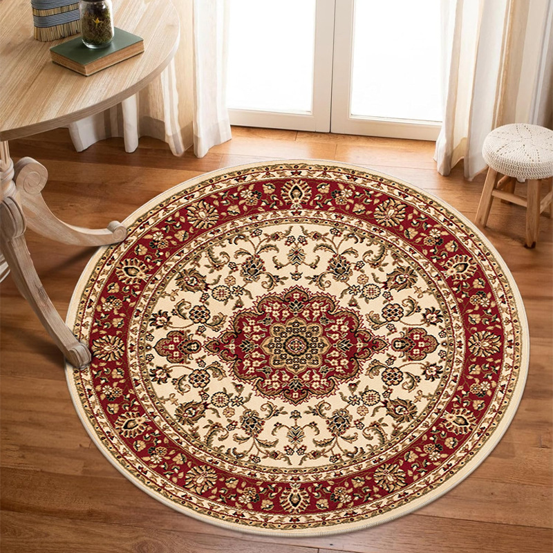 VIKAMA Crystal Pile Carpet Per - Home Office Rug ulasan dan harga