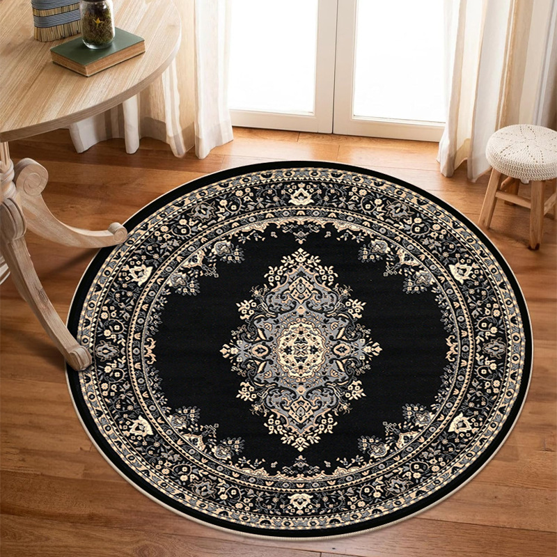 VIKAMA Crystal Pile Carpet Per - Home Office Rug ulasan dan harga