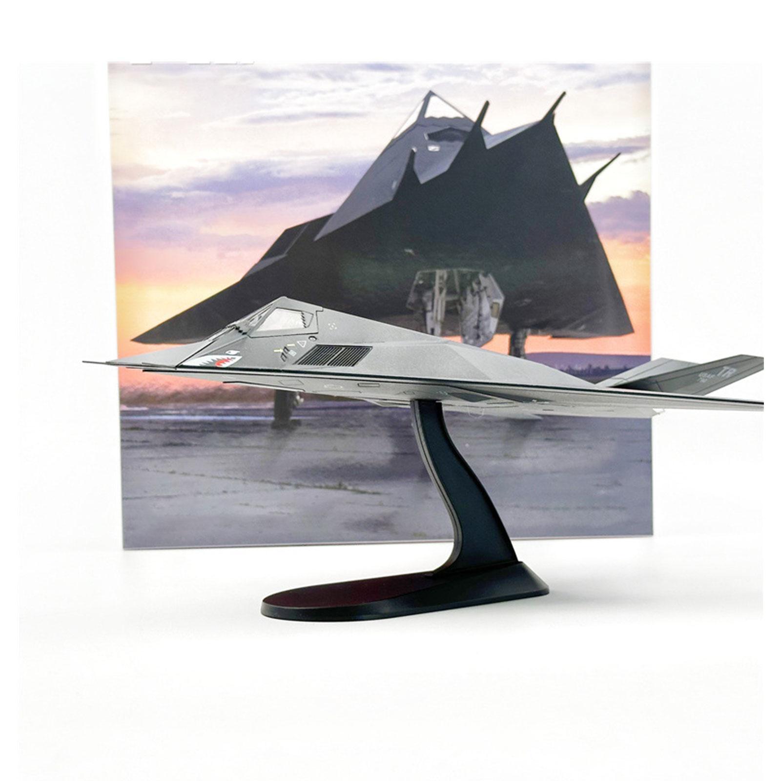 1:72 Nighthawk Fighter Tableto - Home Office With Bookshelves ulasan dan harga