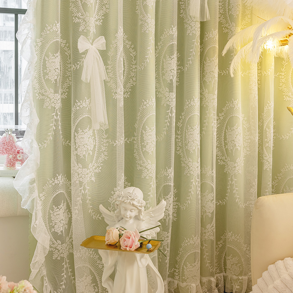 2025 New Double-layer Curtains - Home Office Rate 2025 ulasan dan harga