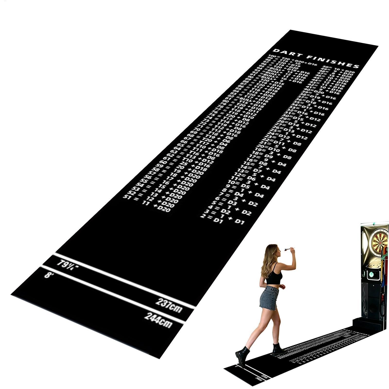 Dart Mat Non Slip Darts Mat Ch - Home Office Rug ulasan dan harga