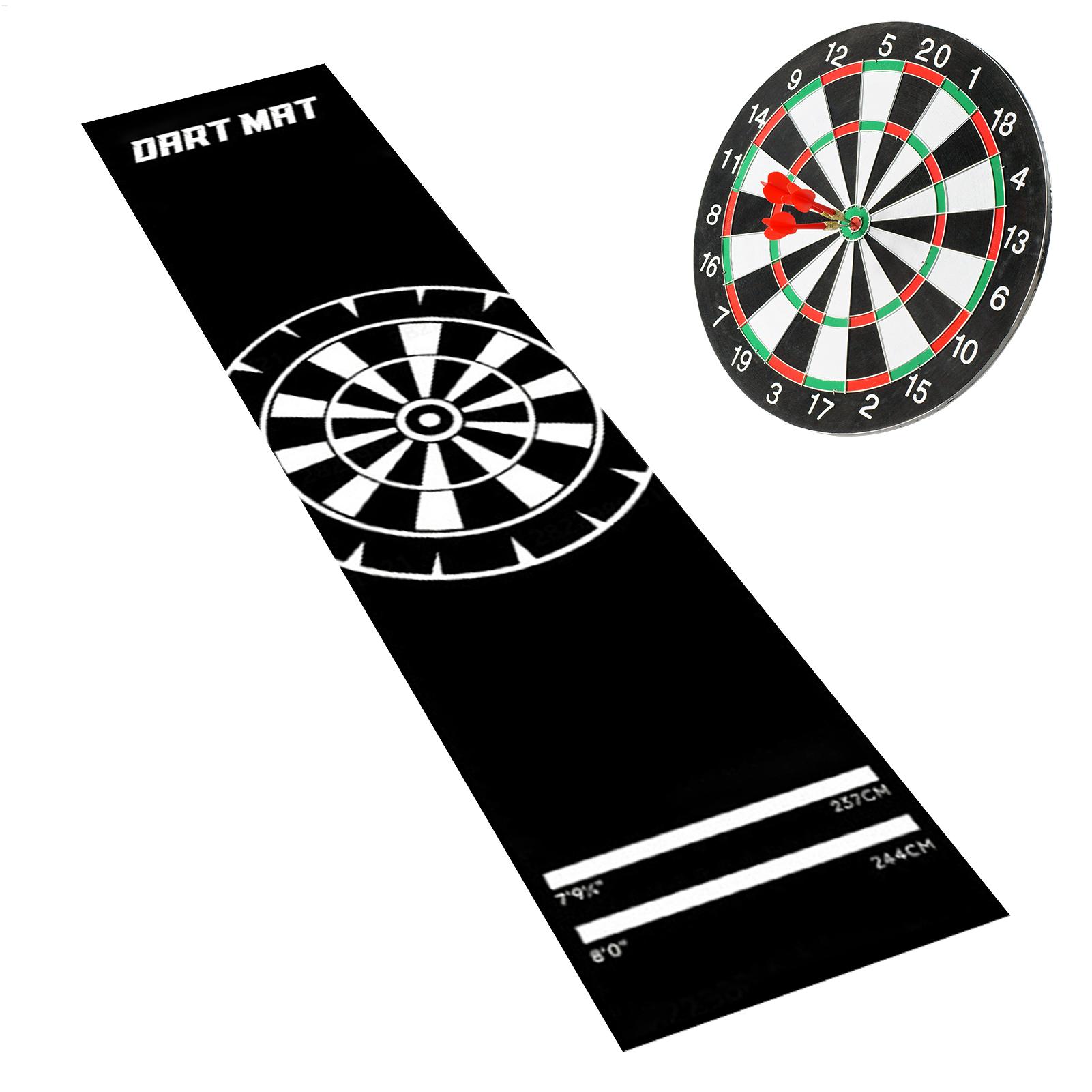 Dart Mat Non Slip Darts Mat Ch - Home Office Rug ulasan dan harga