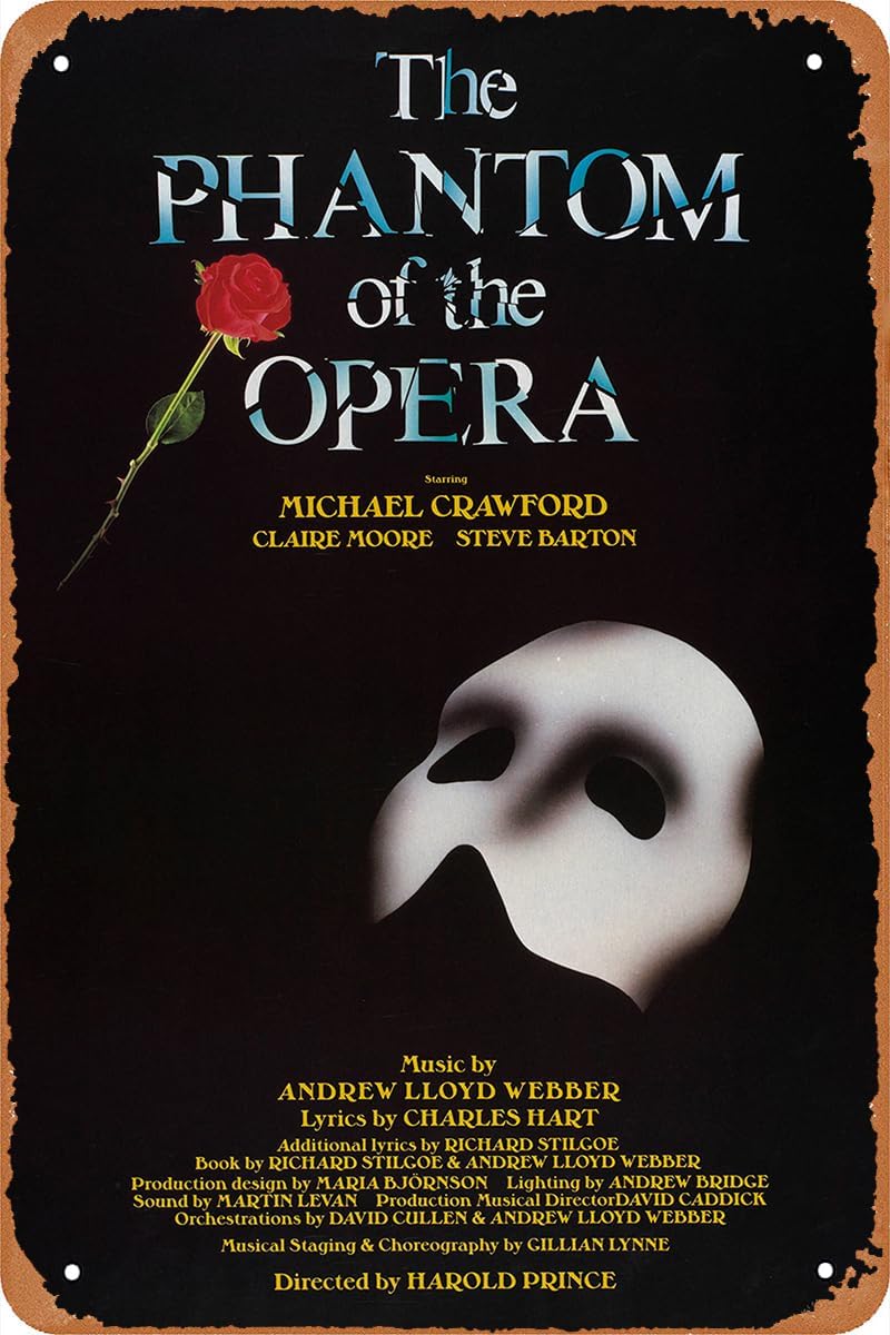 Sausuyu The Phantom of the Ope - Home Office Gif ulasan dan harga