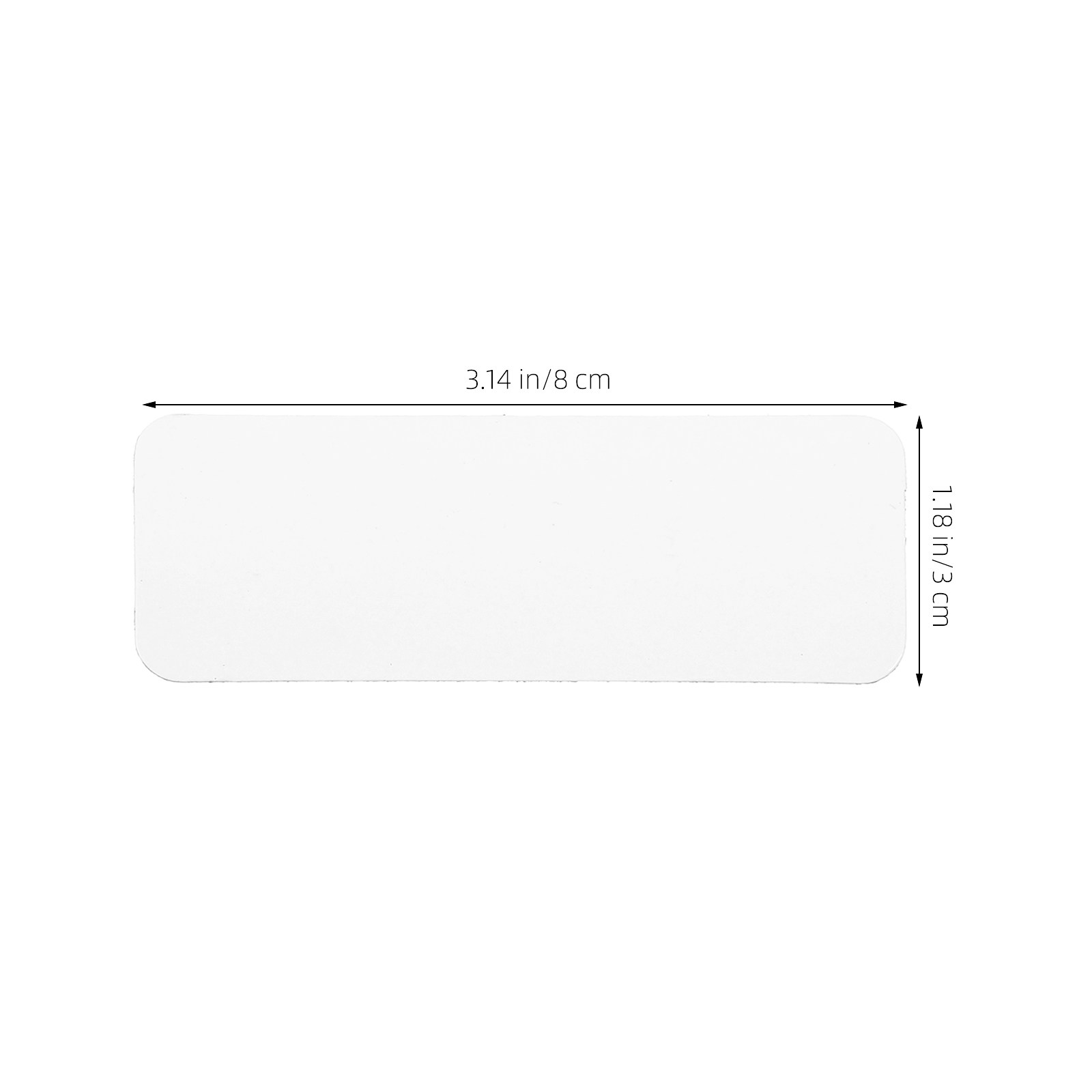 54pcs Magnetic Labels Dry Eras - Whiteboard Magnetic ulasan dan harga