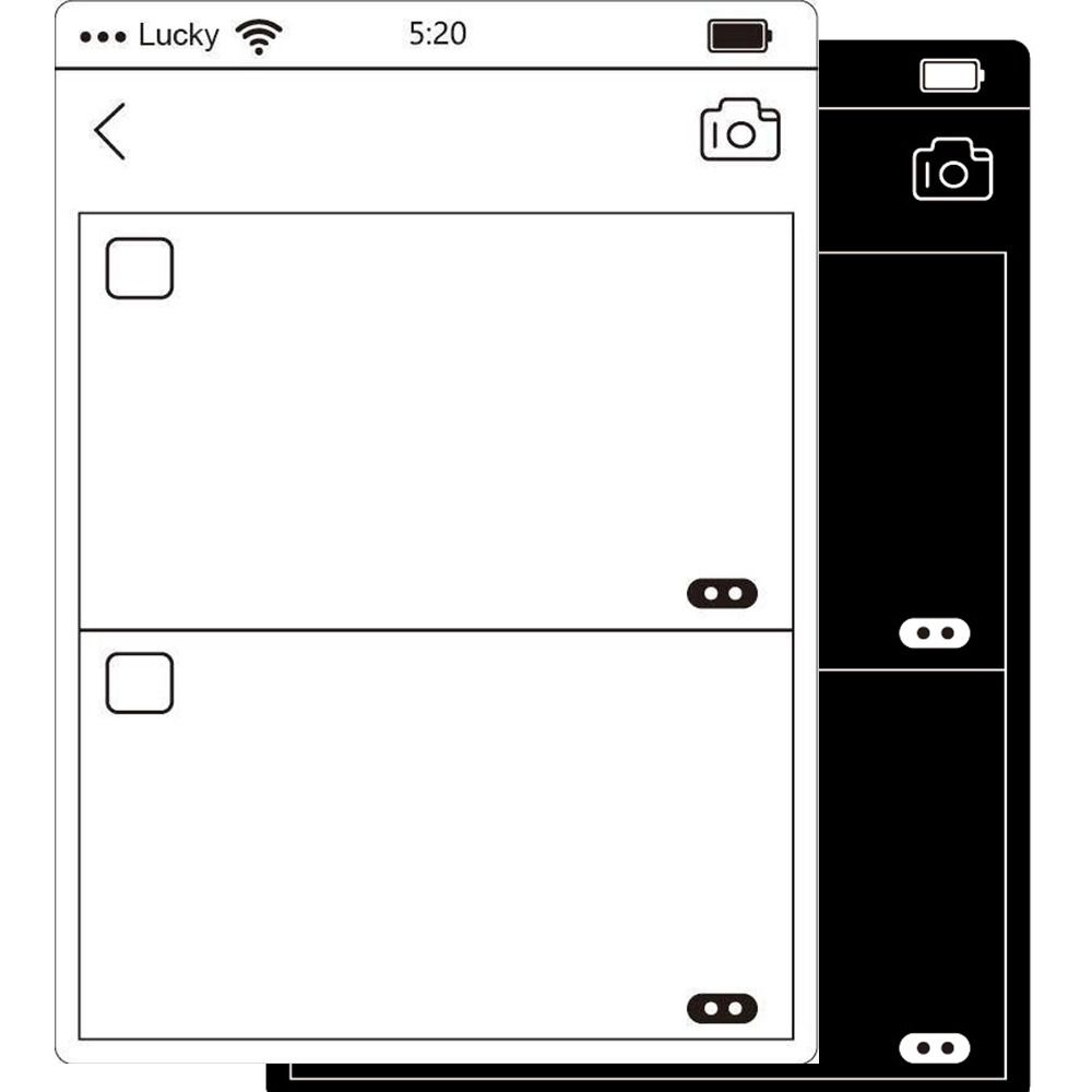 INS Plan Notepad Memo Magnetic - Whiteboard Magnetic ulasan dan harga