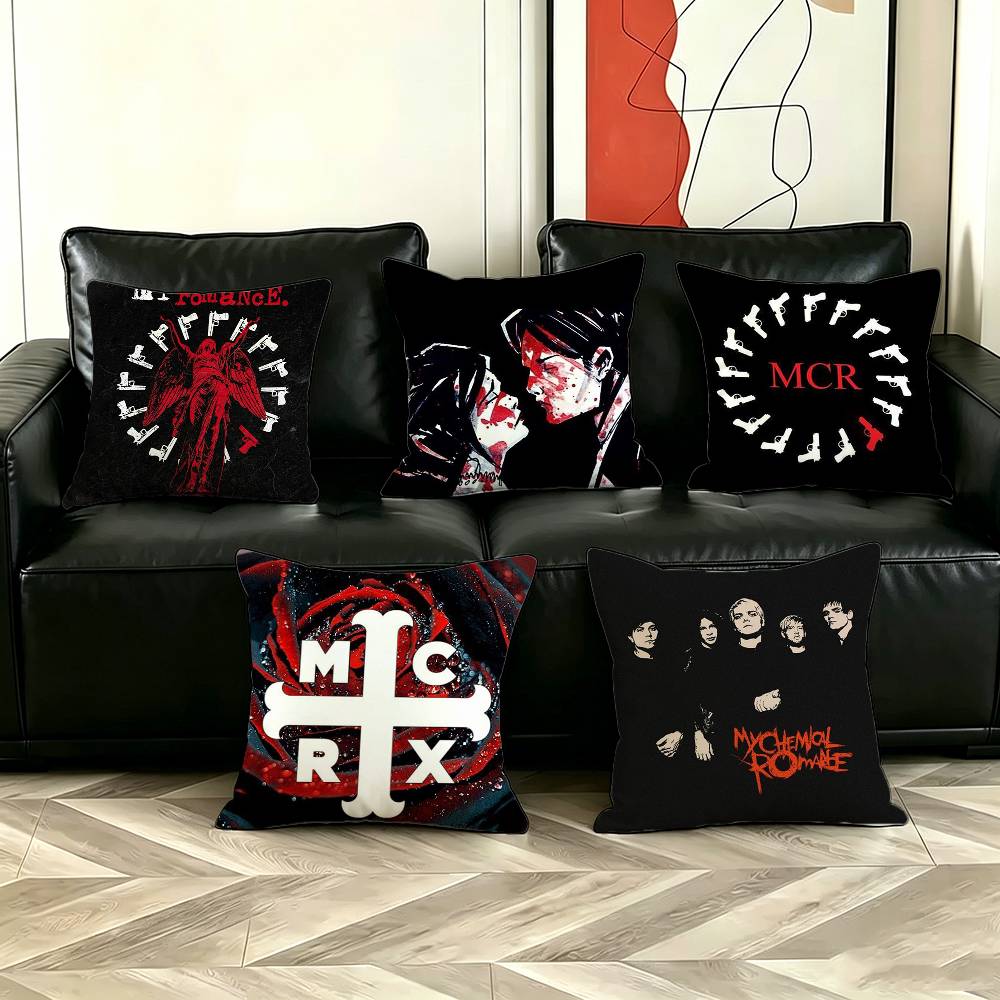 My C-Chemical R-Romance MCR Pi - Home Office Romance ulasan dan harga