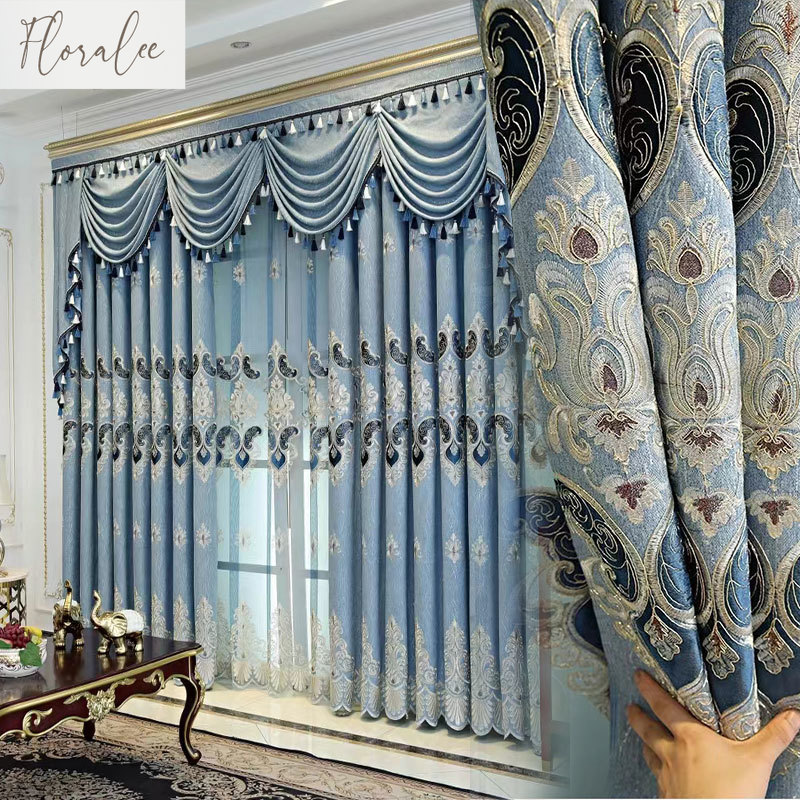 2025 European Chenel Embroider - Home Office Rate 2025 ulasan dan harga