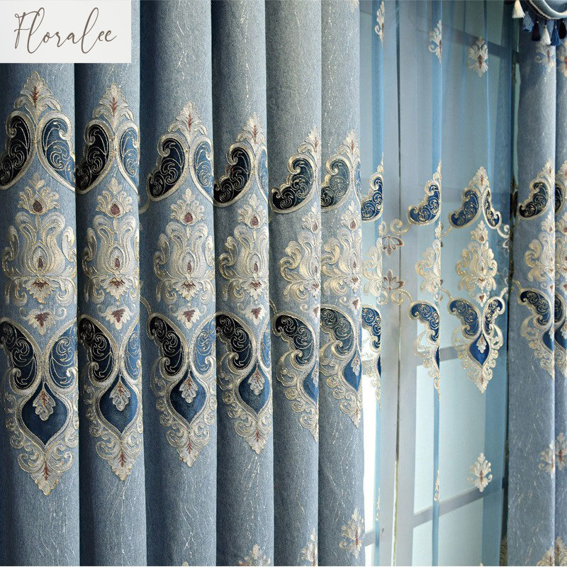 2025 European Chenel Embroider - Home Office Rate 2025 ulasan dan harga