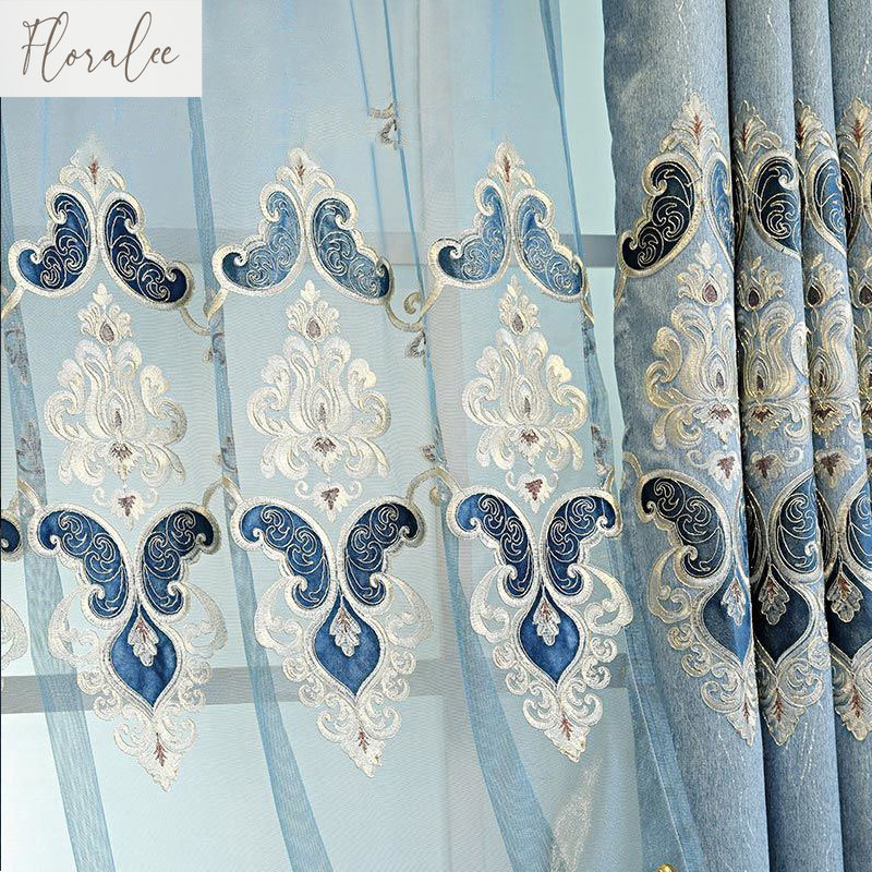 2025 European Chenel Embroider - Home Office Rate 2025 ulasan dan harga