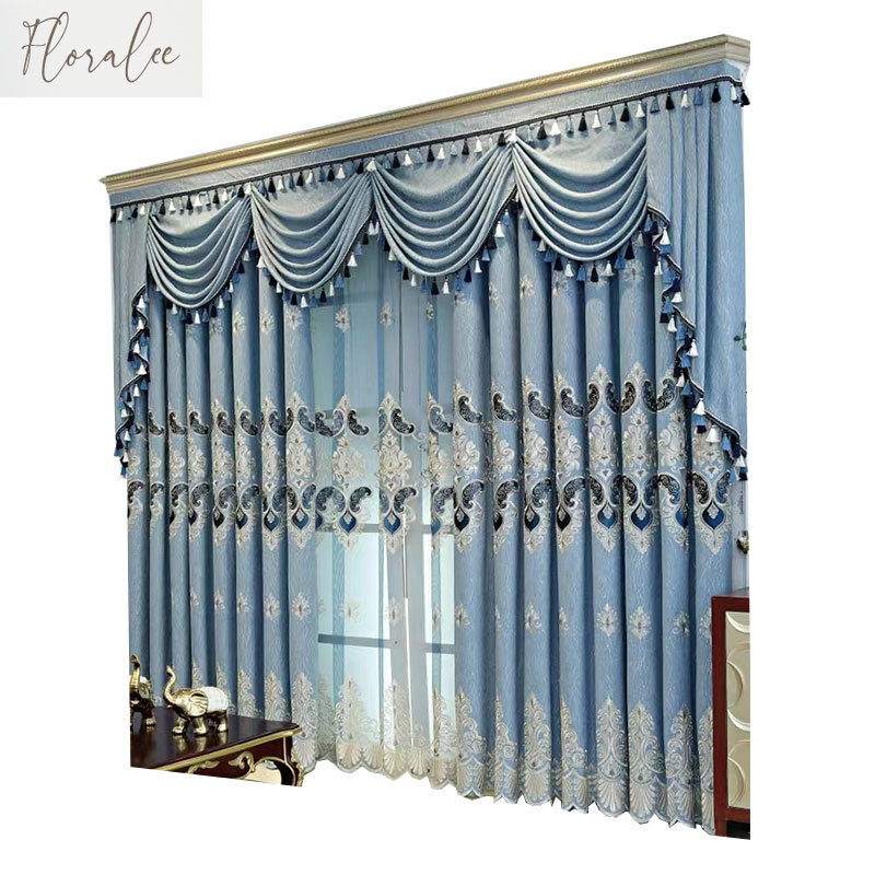 2025 European Chenel Embroider - Home Office Rate 2025 ulasan dan harga
