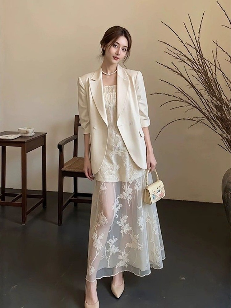 New High End Autumn Dress Set  - Home Office For Two ulasan dan harga