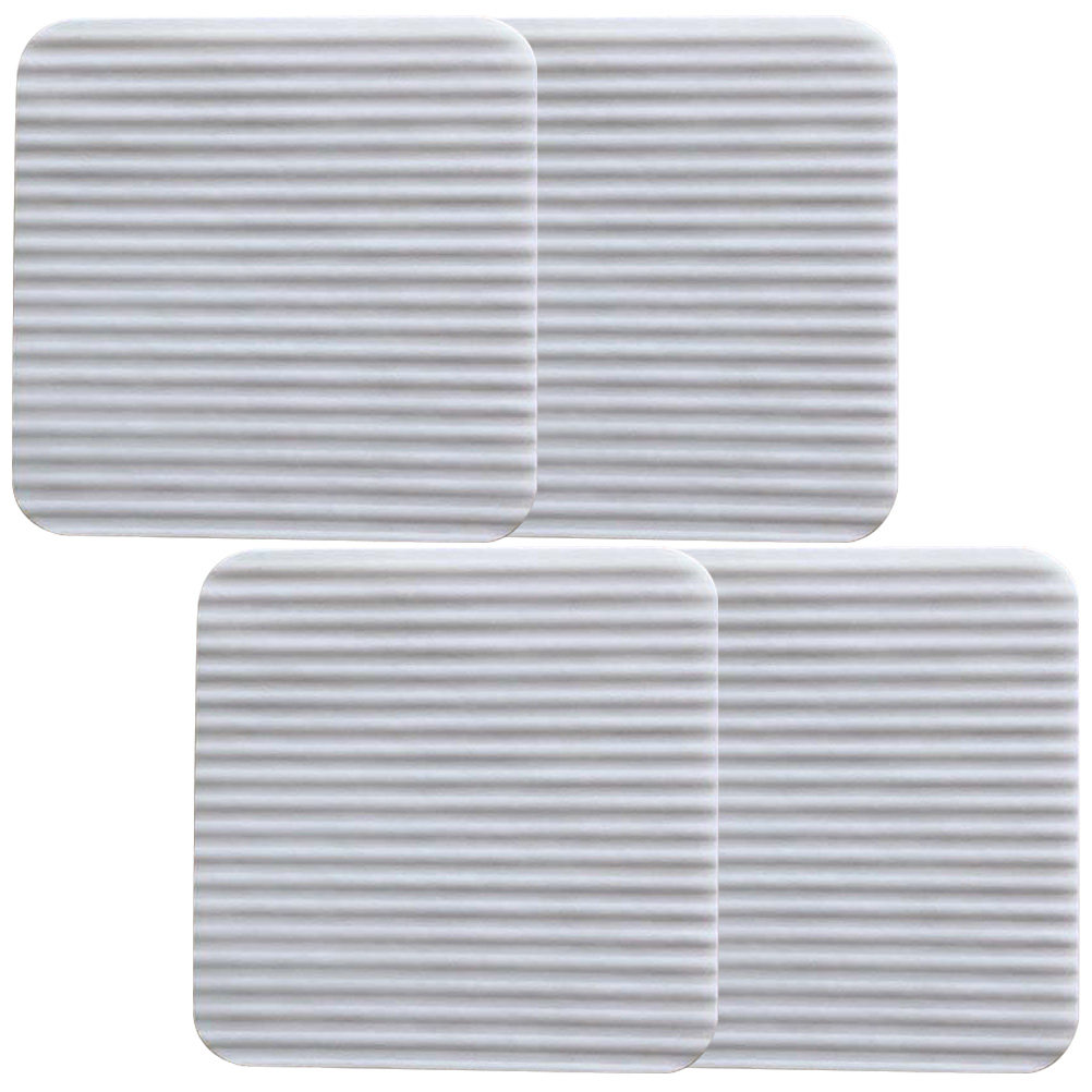 4Pcs Easy-Apply Rug Tape Non-S - Home Office Rug ulasan dan harga