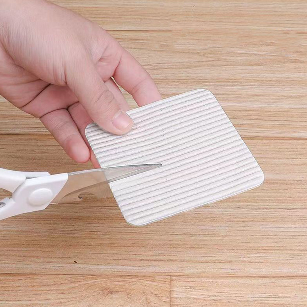 4Pcs Easy-Apply Rug Tape Non-S - Home Office Rug ulasan dan harga